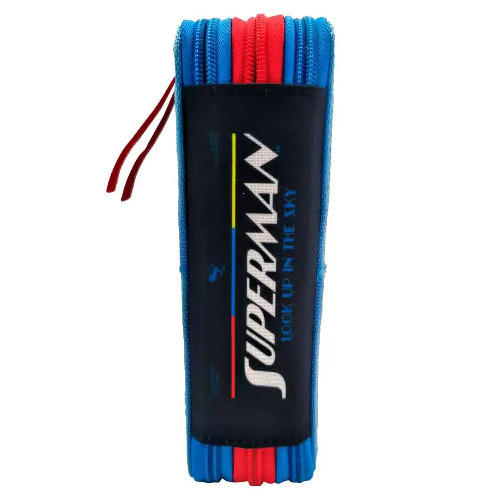 DC Comics Superman trojna peresnica fotografija izdelka