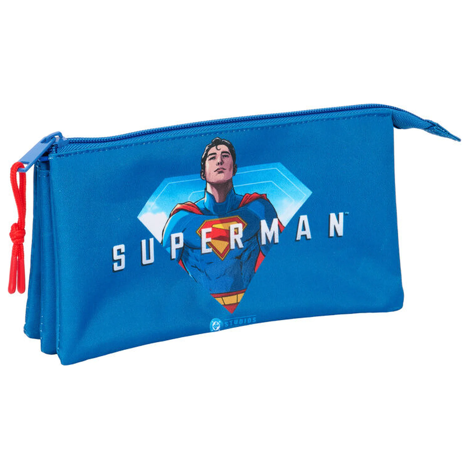 DC Comics Superman trojna peresnica fotografija izdelka