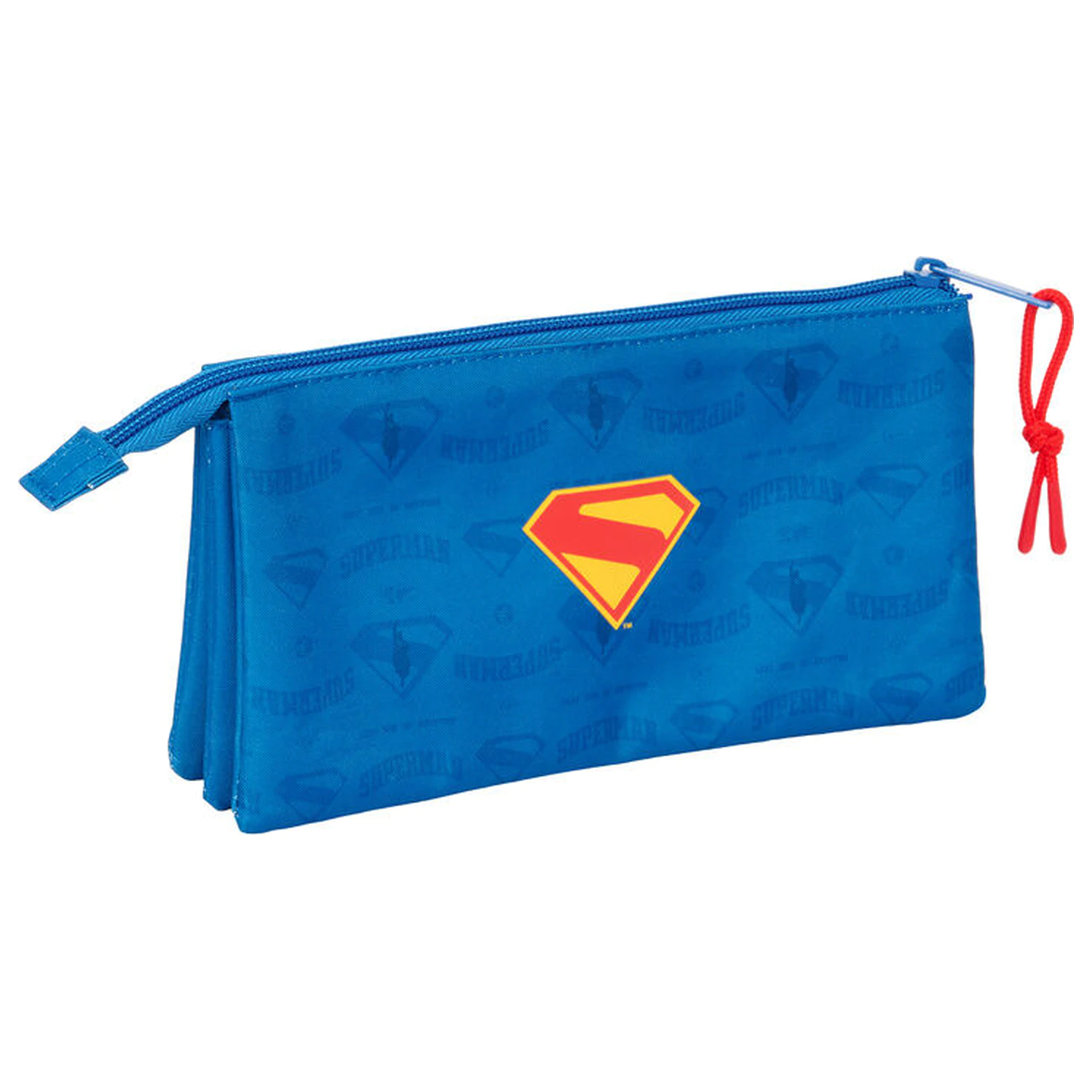 DC Comics Superman trojna peresnica fotografija izdelka