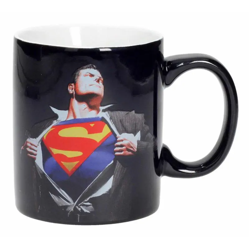 DC Comics Superman Universe Masterworks skodelica fotografija izdelka
