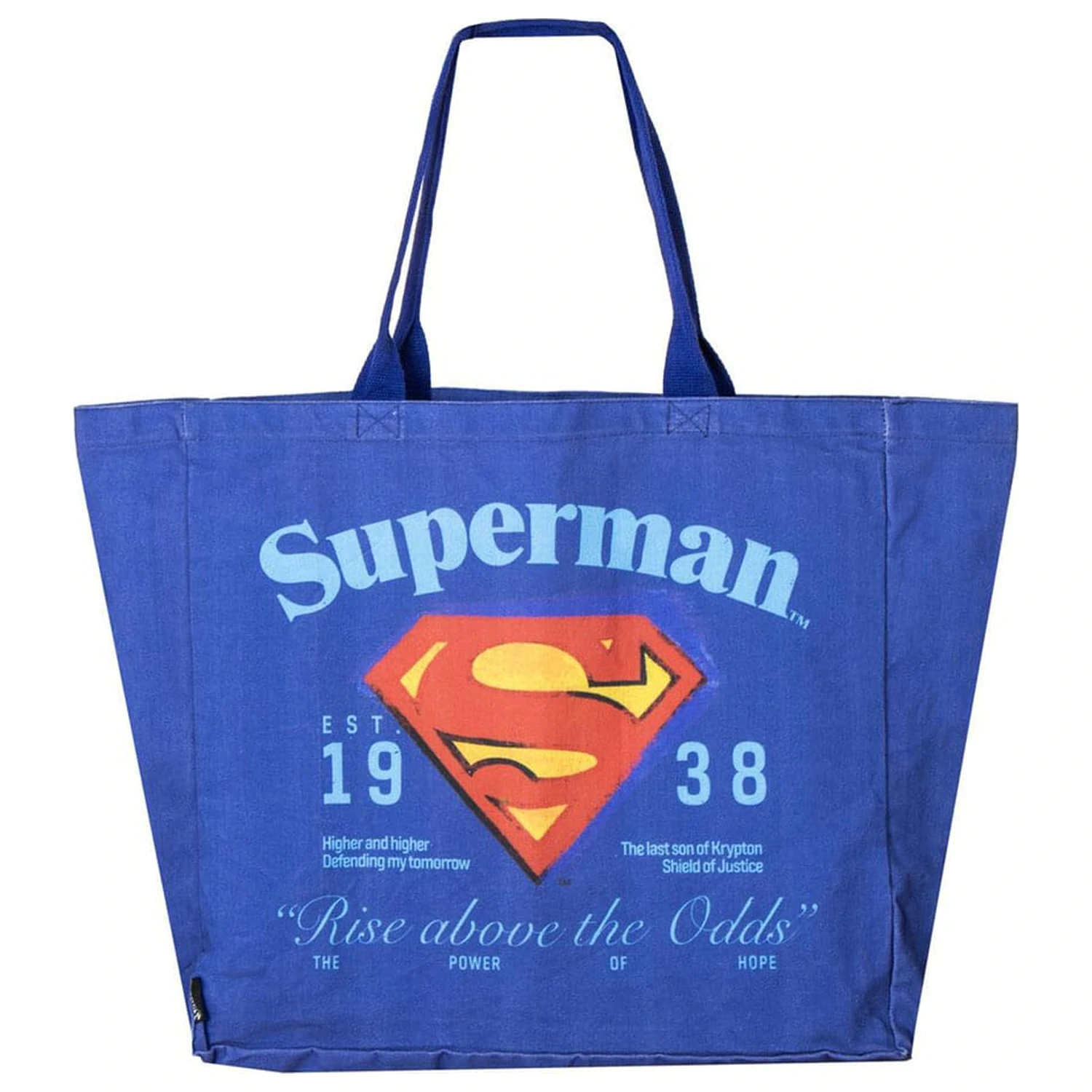 DC Comics Torba Superman XL fotografija izdelka