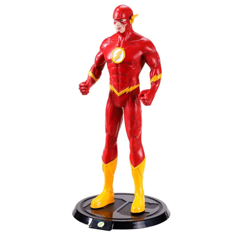 DC Comics Bendyfigs Upogljiva Figura Flash 19 cm fotografija izdelka