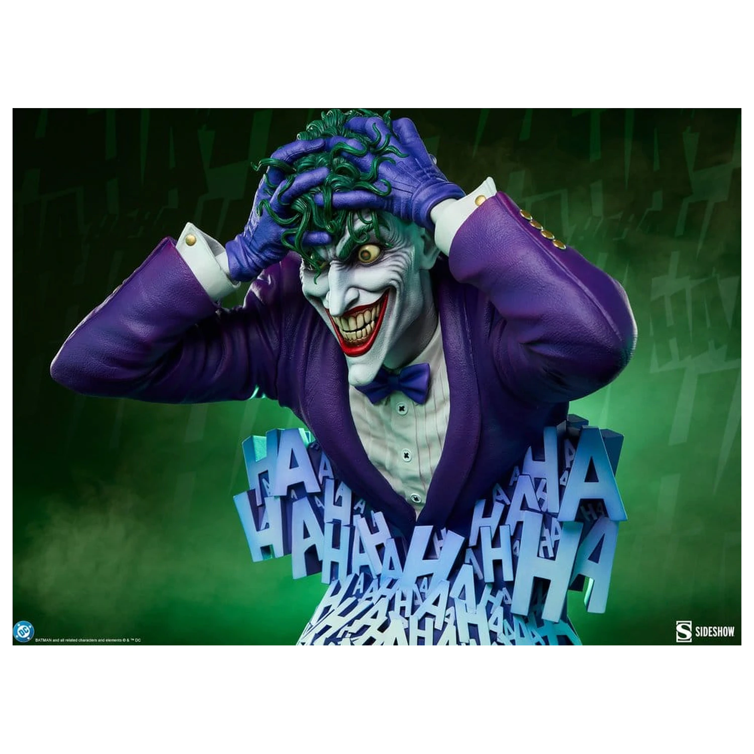 DC Comics kip Busta The Joker (Batman: The Killing Joke) 36 cm fotografija izdelka