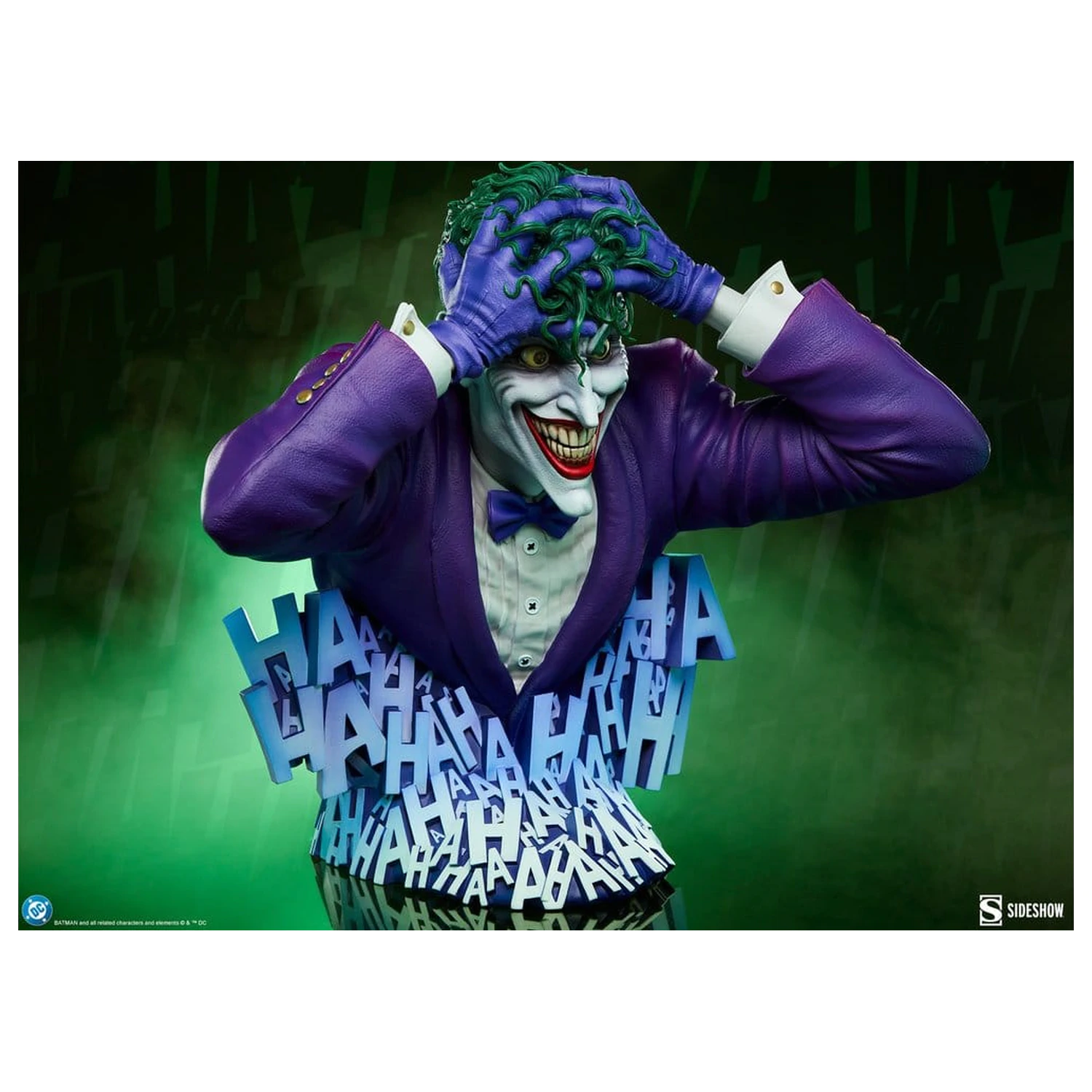 DC Comics kip Busta The Joker (Batman: The Killing Joke) 36 cm fotografija izdelka