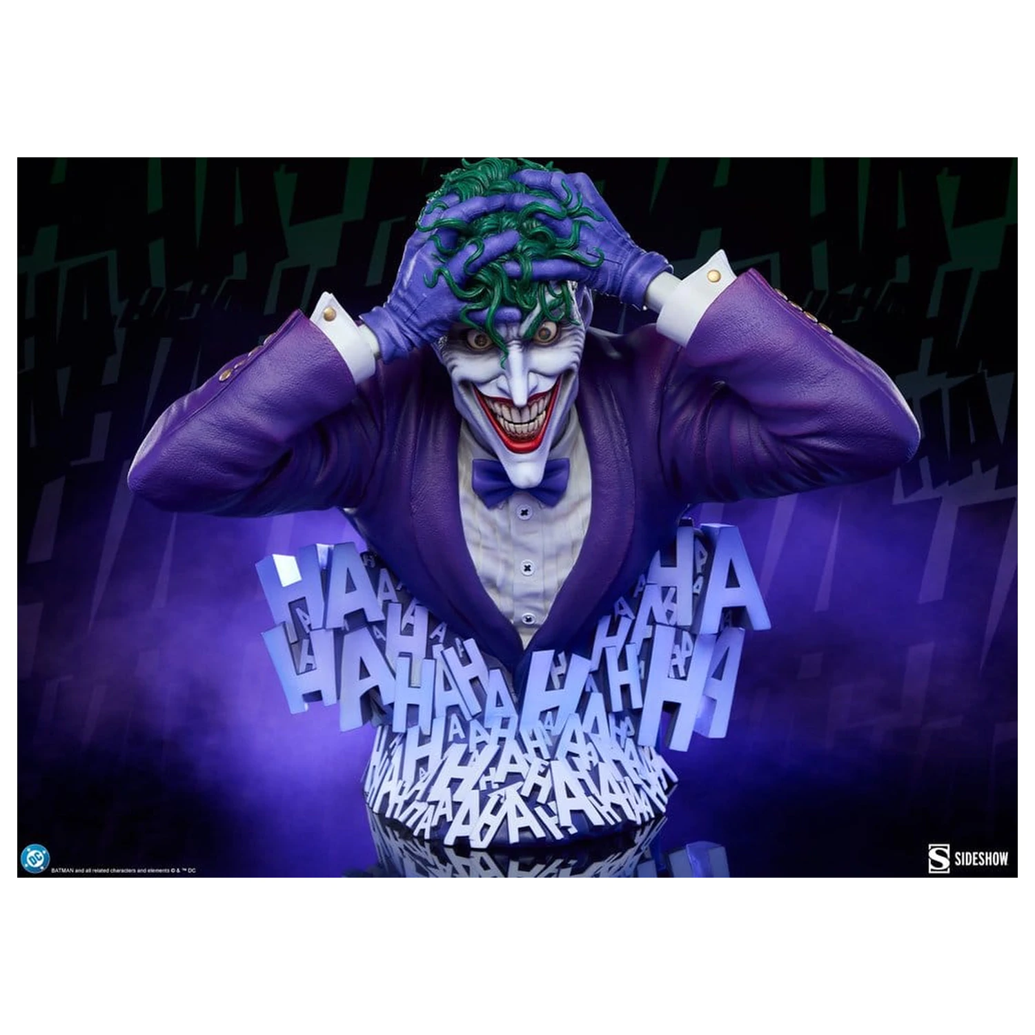 DC Comics kip Busta The Joker (Batman: The Killing Joke) 36 cm fotografija izdelka