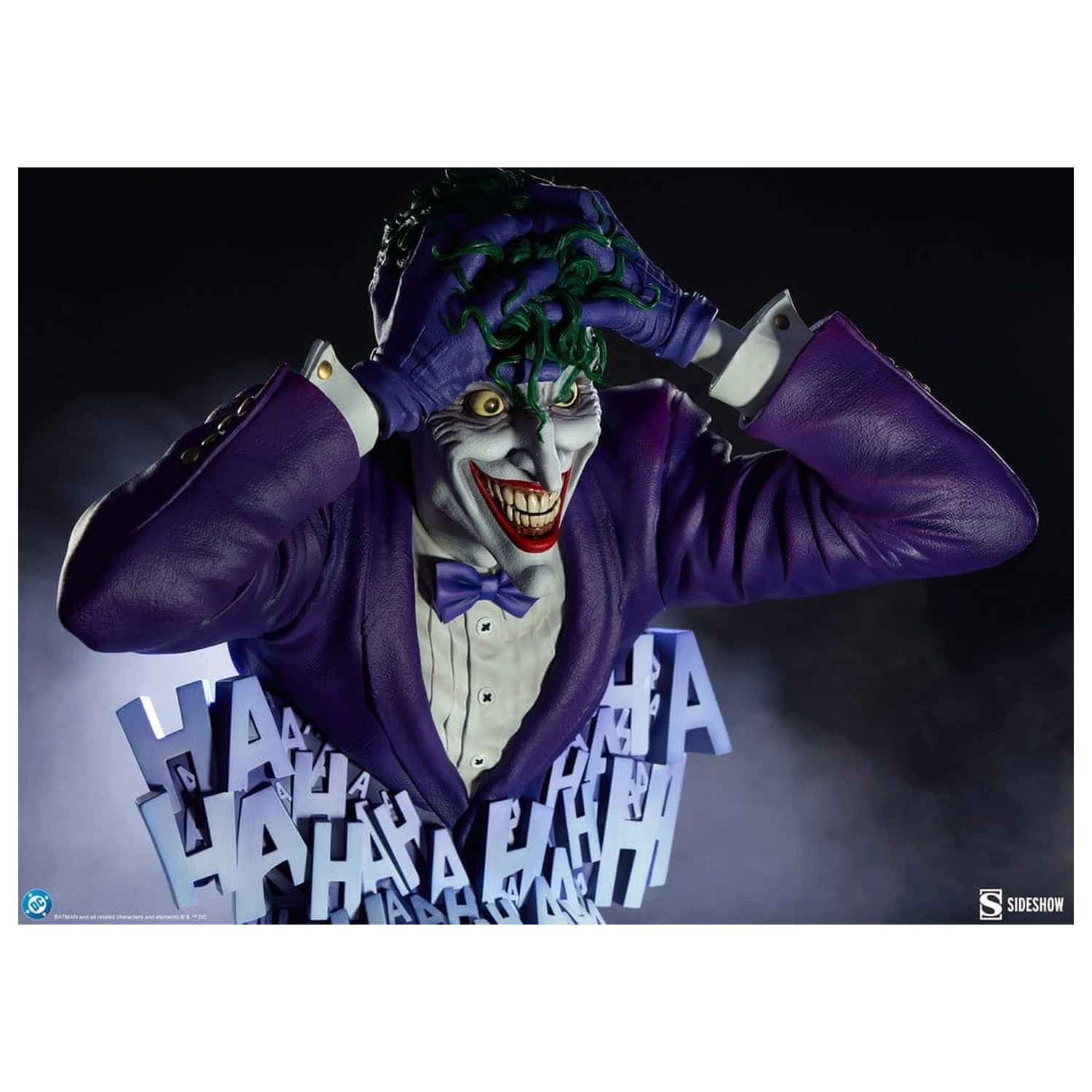 DC Comics kip Busta The Joker (Batman: The Killing Joke) 36 cm fotografija izdelka