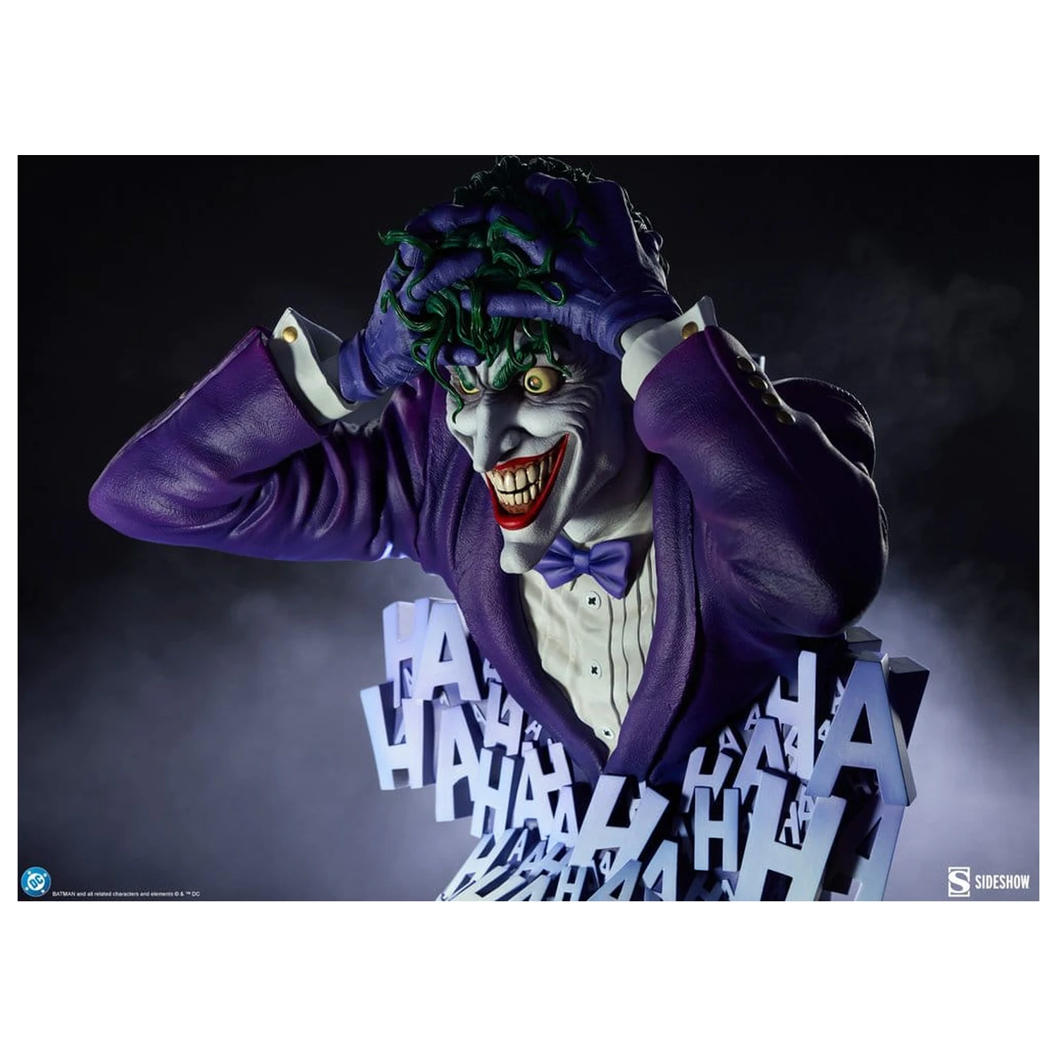 DC Comics kip Busta The Joker (Batman: The Killing Joke) 36 cm fotografija izdelka