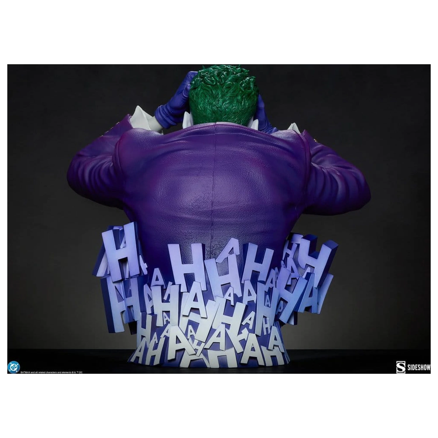 DC Comics kip Busta The Joker (Batman: The Killing Joke) 36 cm fotografija izdelka