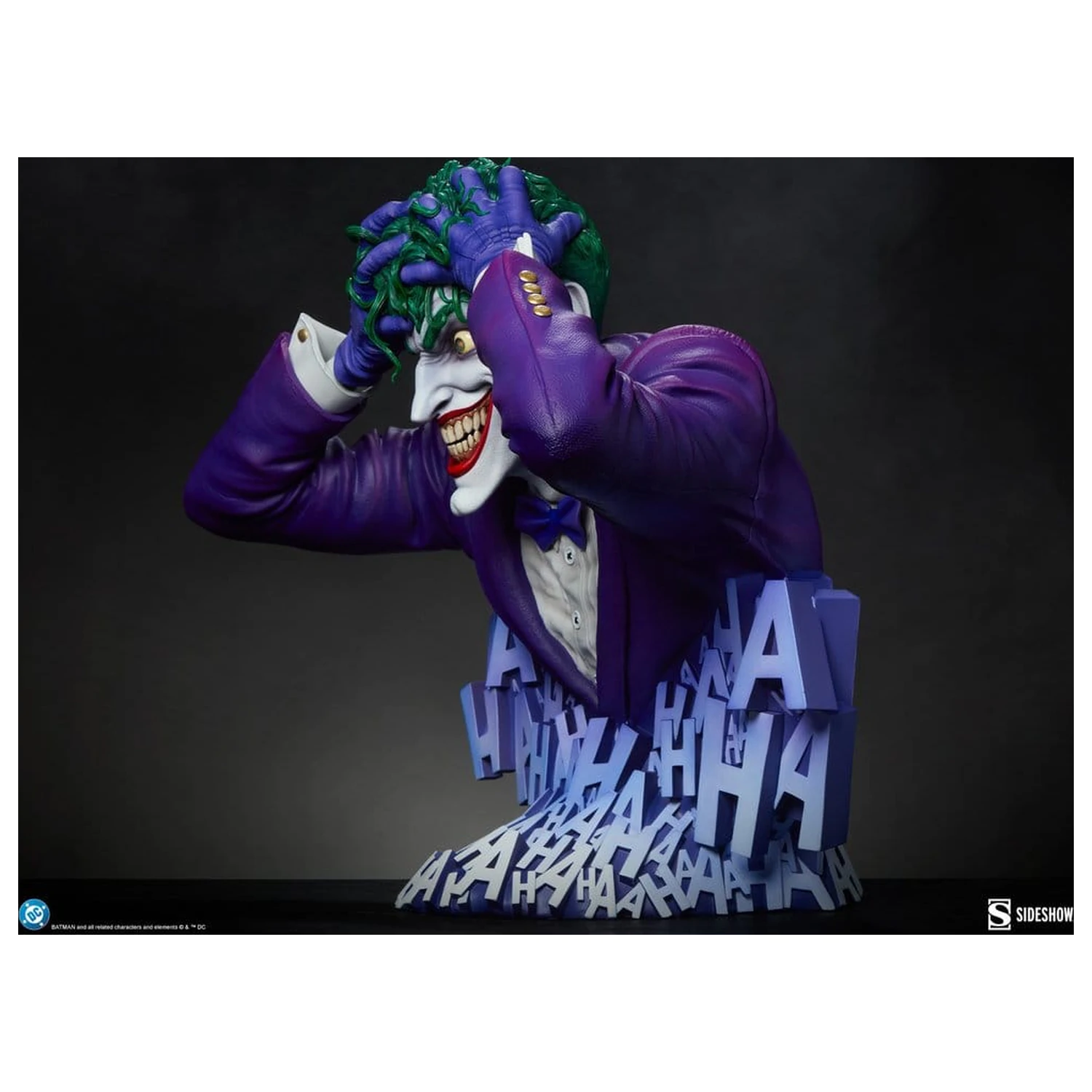 DC Comics kip Busta The Joker (Batman: The Killing Joke) 36 cm fotografija izdelka