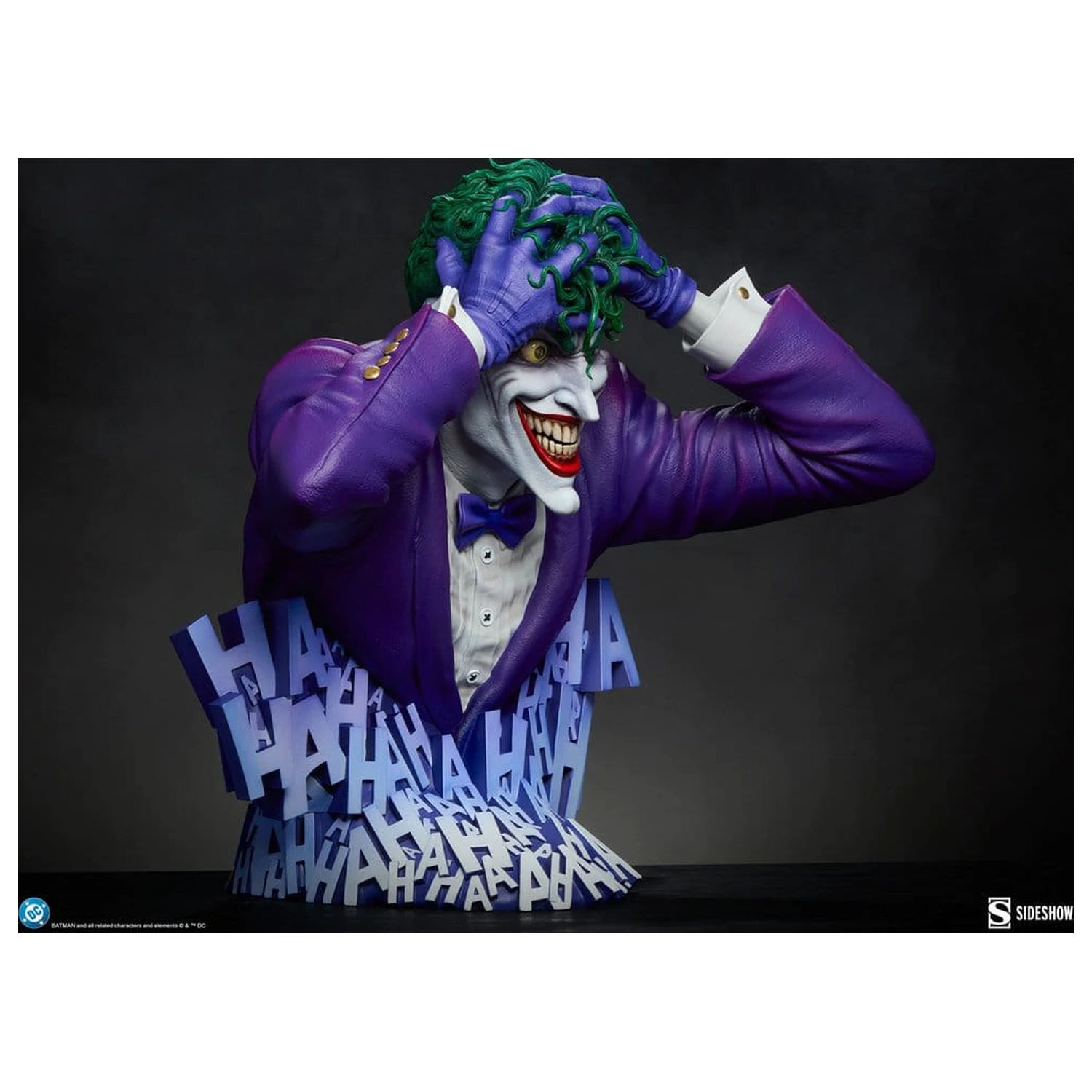 DC Comics kip Busta The Joker (Batman: The Killing Joke) 36 cm fotografija izdelka
