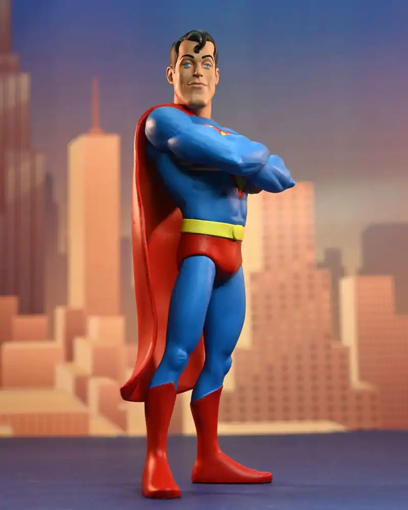 DC Comics Toony Classics Figura Superman 15 cm fotografija izdelka