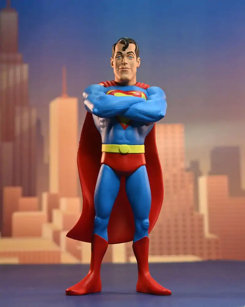 DC Comics Toony Classics Figura Superman 15 cm fotografija izdelka