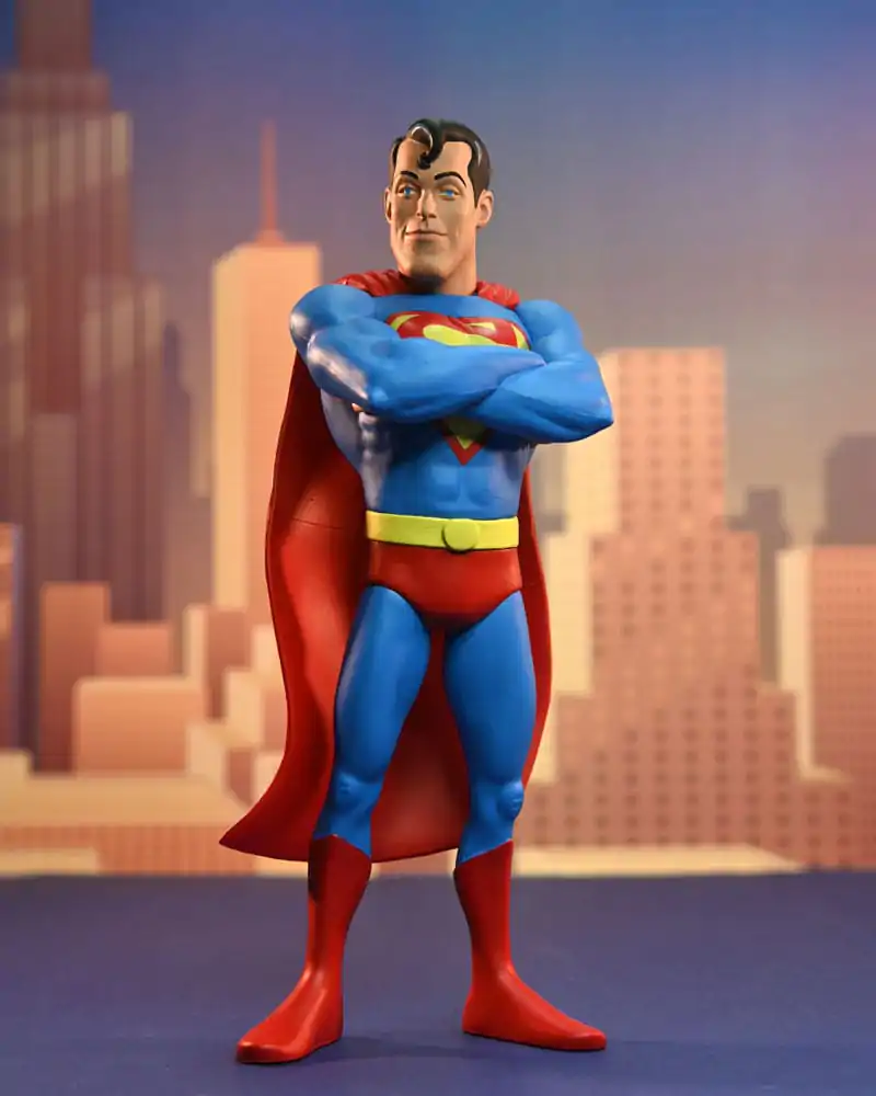 DC Comics Toony Classics Figura Superman 15 cm fotografija izdelka