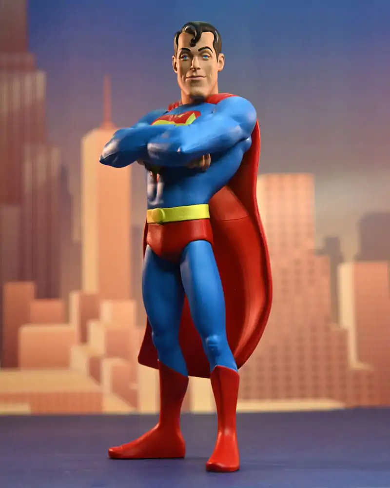 DC Comics Toony Classics Figura Superman 15 cm fotografija izdelka