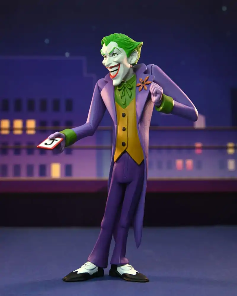 DC Comics Toony Classics Figurica Joker 15 cm fotografija izdelka