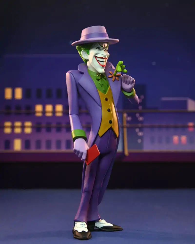DC Comics Toony Classics Figurica Joker 15 cm fotografija izdelka