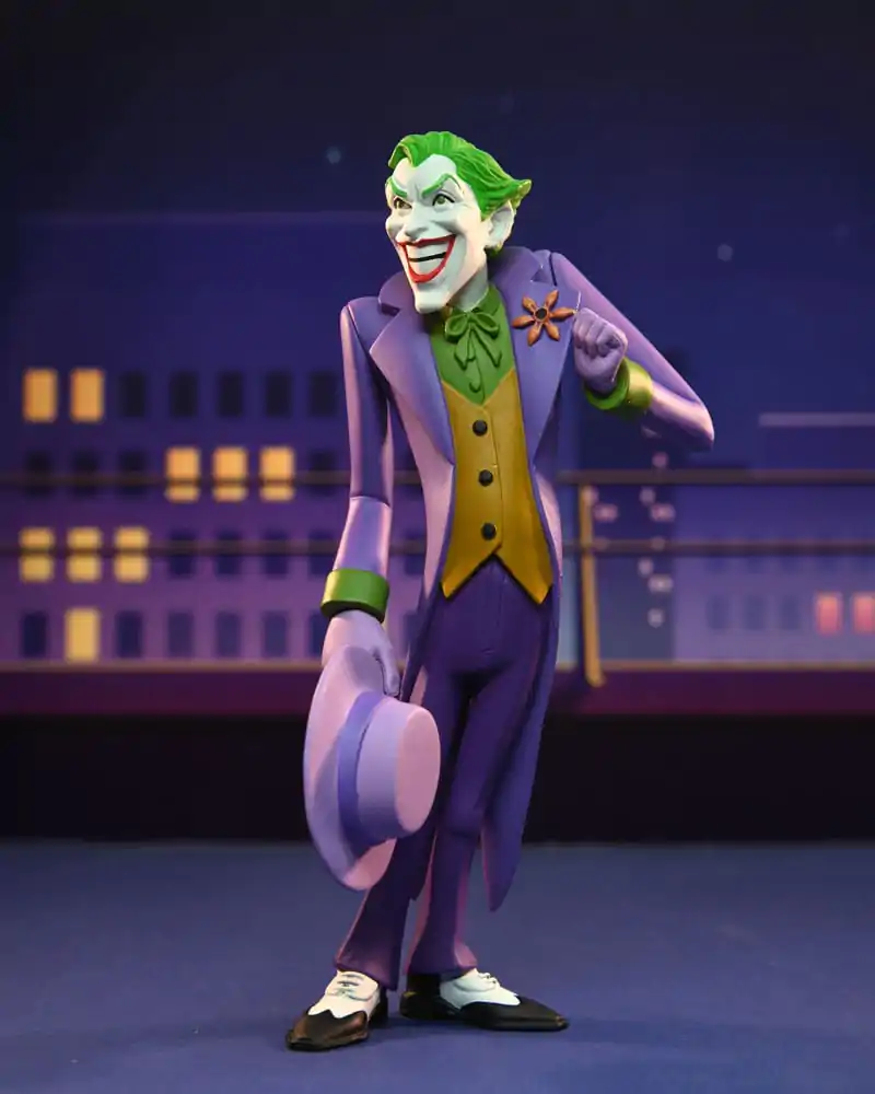 DC Comics Toony Classics Figurica Joker 15 cm fotografija izdelka