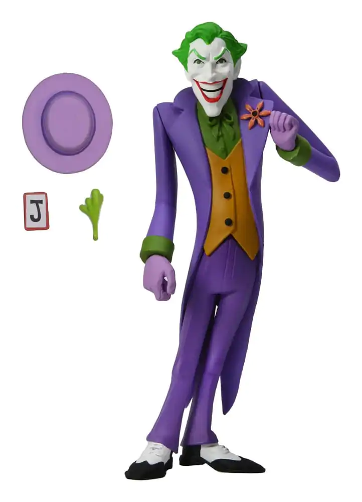 DC Comics Toony Classics Figurica Joker 15 cm fotografija izdelka