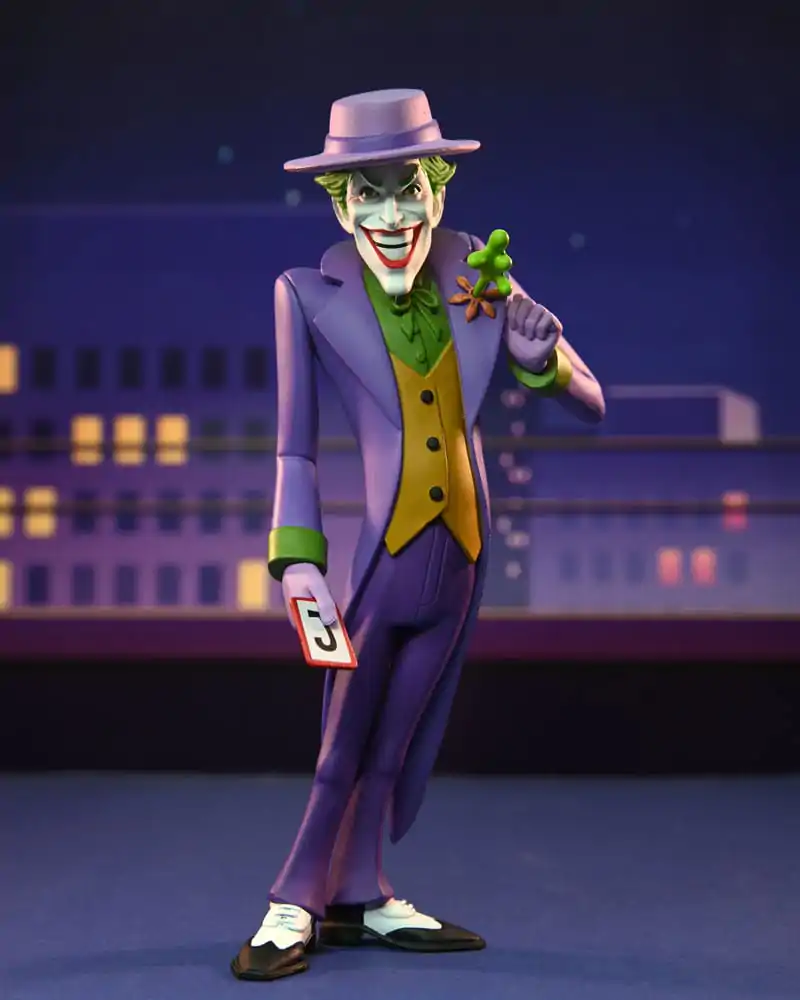 DC Comics Toony Classics Figurica Joker 15 cm fotografija izdelka