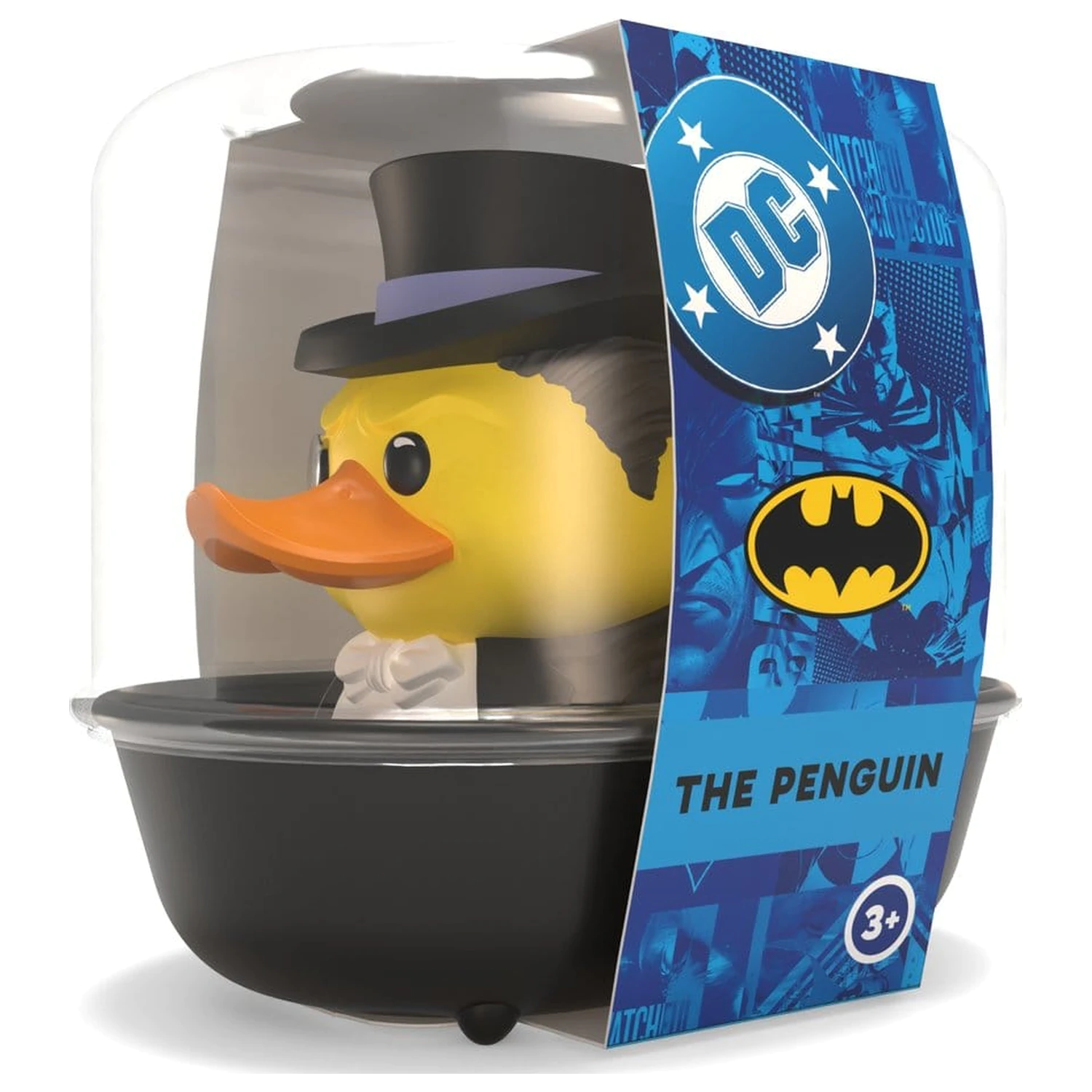 DC Comics Tubbz mini PVC figurica Penguin 5 cm fotografija izdelka