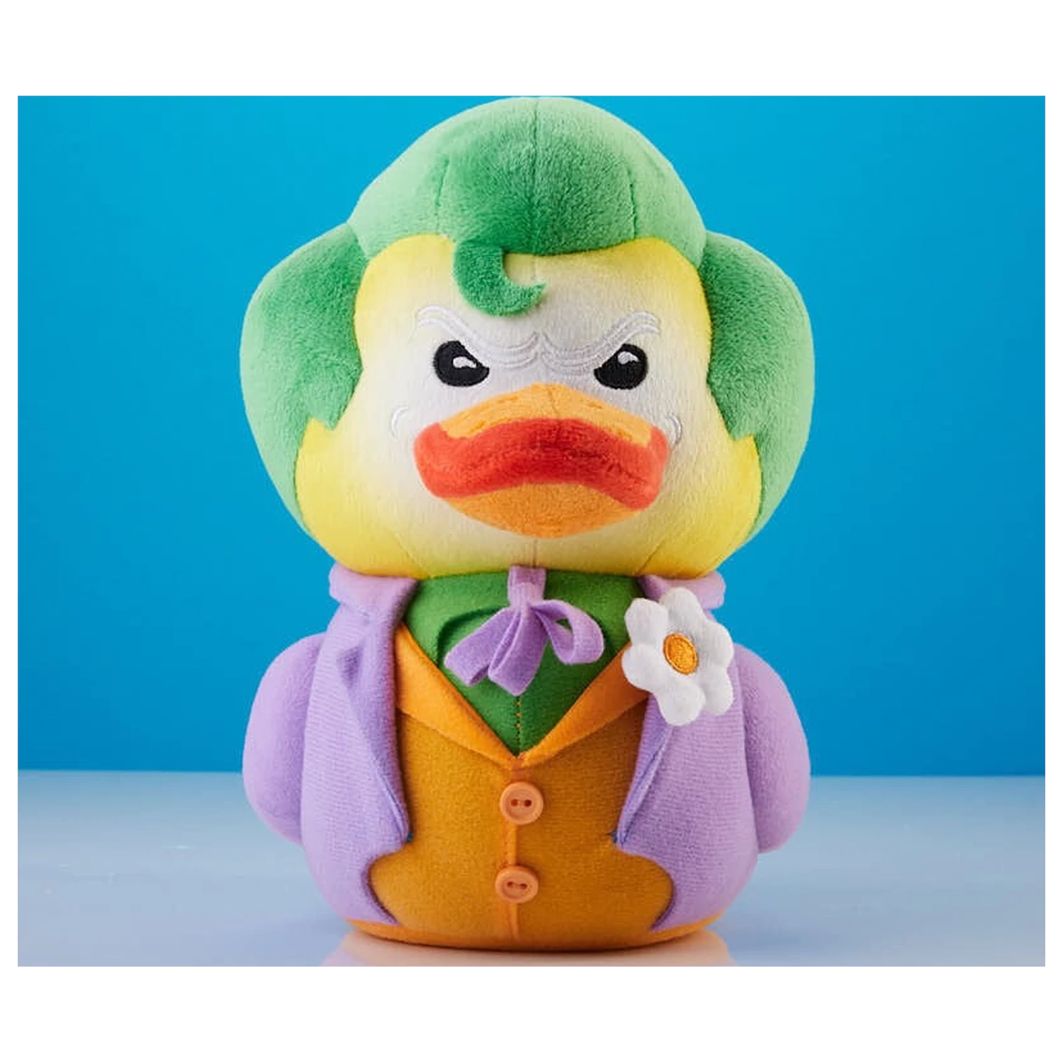 DC Comics Tubbz plišasta figura Joker 20 cm fotografija izdelka