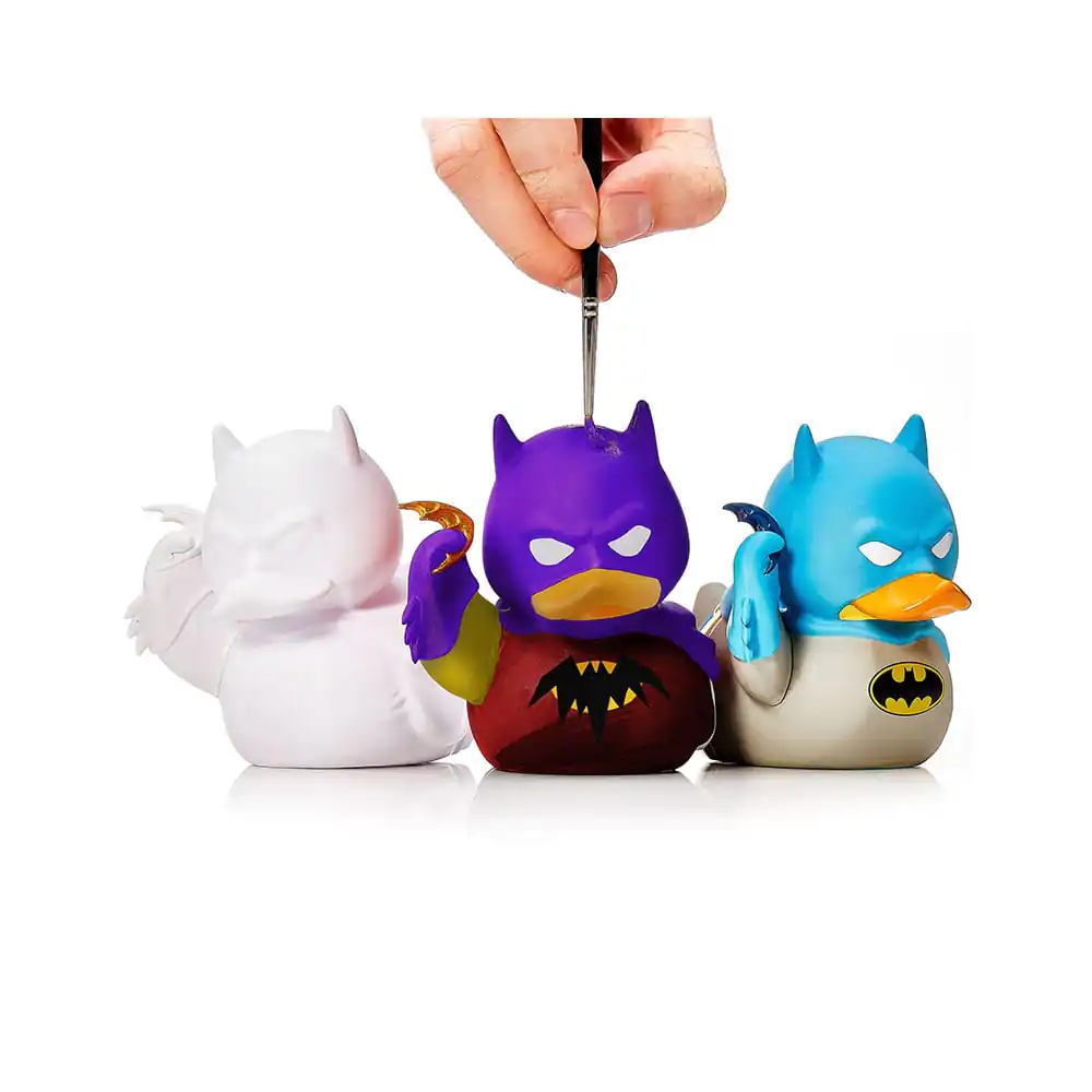 DC Comics Tubbz PVC figura DIY Batman 10 cm fotografija izdelka