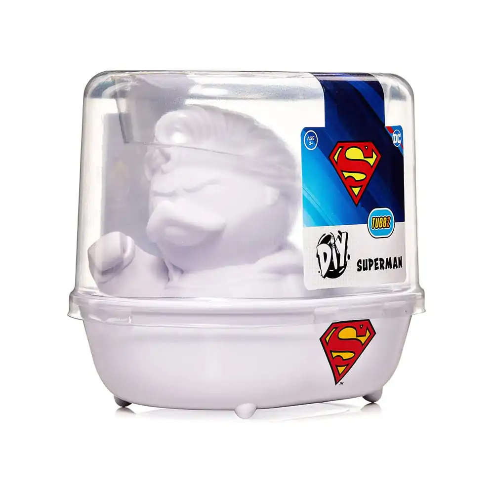 DC Comics Tubbz PVC figura "Naredi sam" Superman 10 cm fotografija izdelka