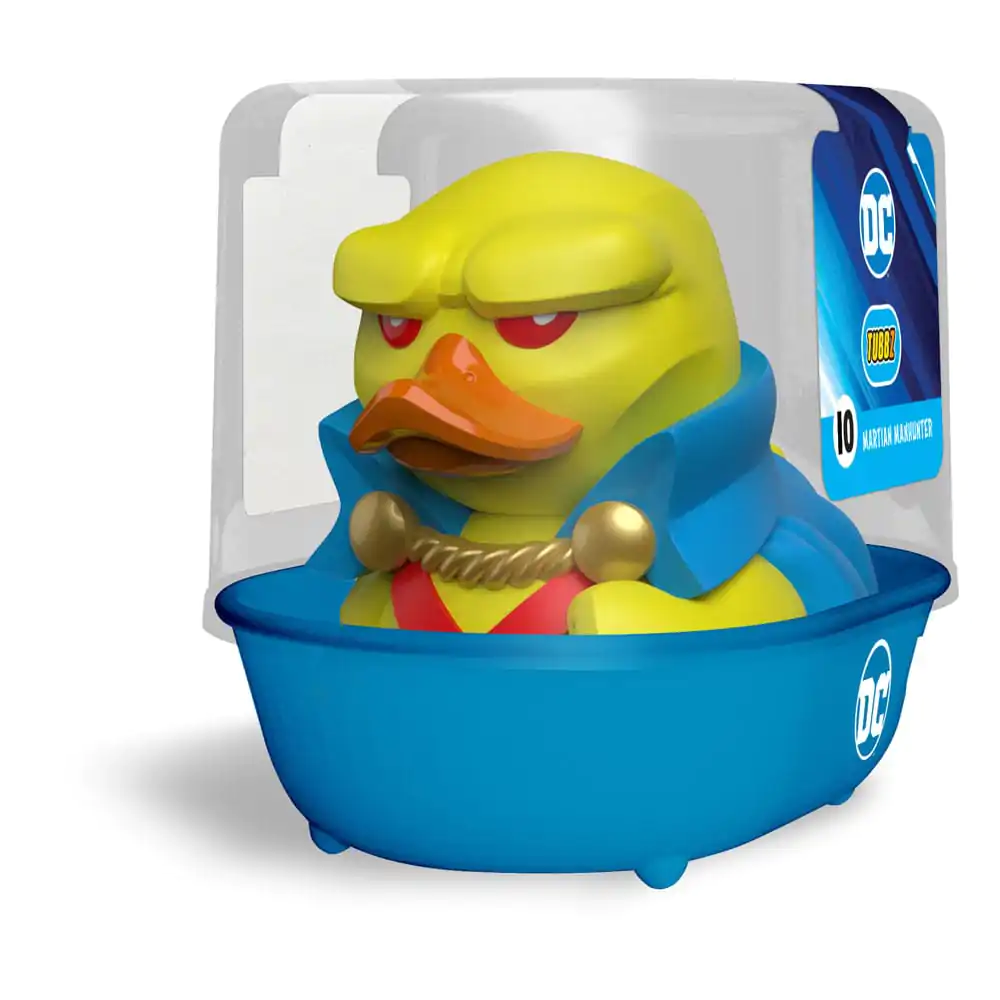DC Comics Tubbz PVC figura Martian Manhunter 1st Edition 10 cm fotografija izdelka