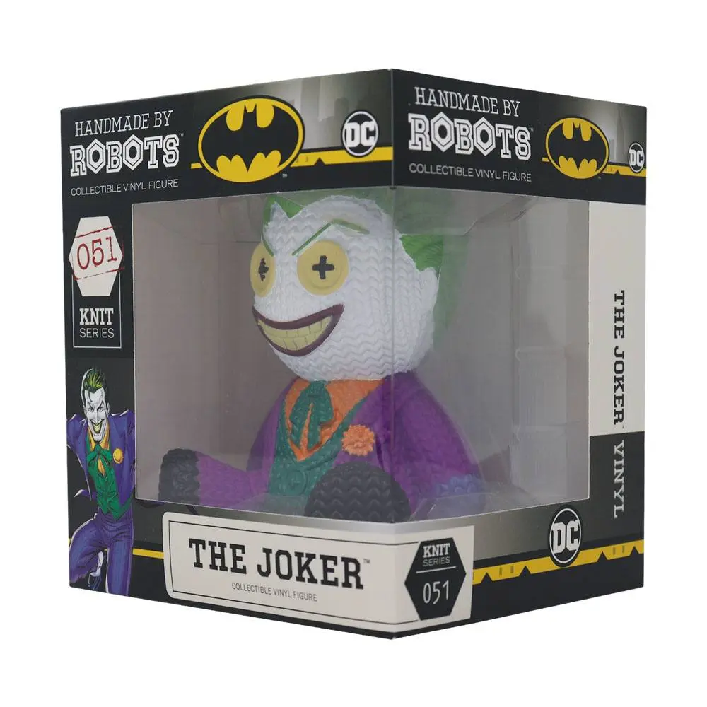 DC Comics vinilna figura The Joker 13 cm fotografija izdelka