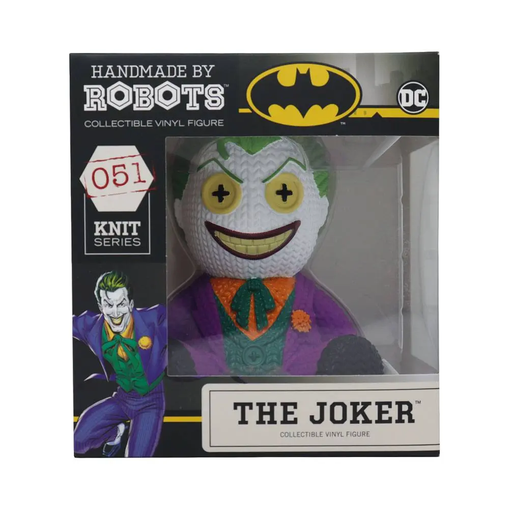 DC Comics vinilna figura The Joker 13 cm fotografija izdelka