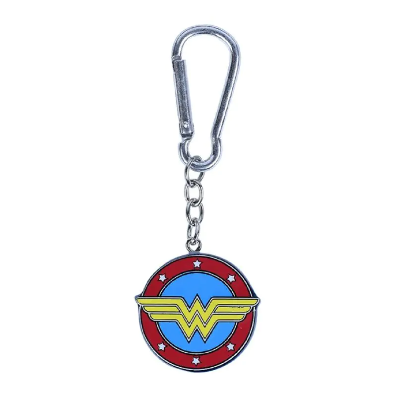 DC Comics Wonder Woman obesek za ključe fotografija izdelka