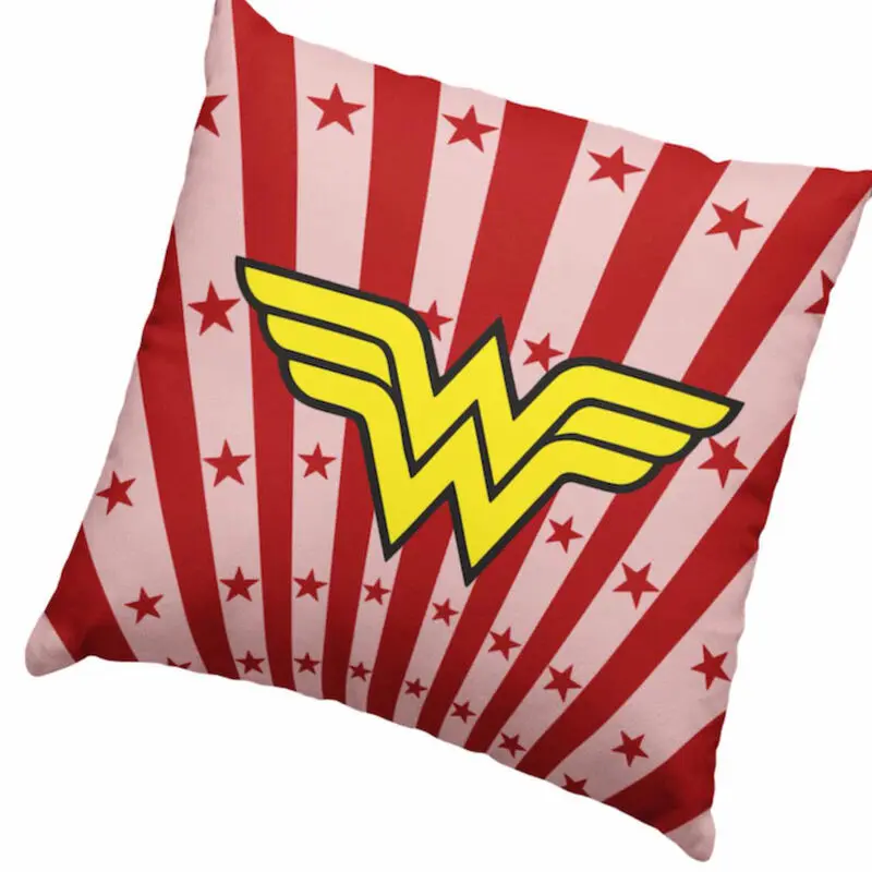 DC Comics Wonder Woman logo blazina fotografija izdelka