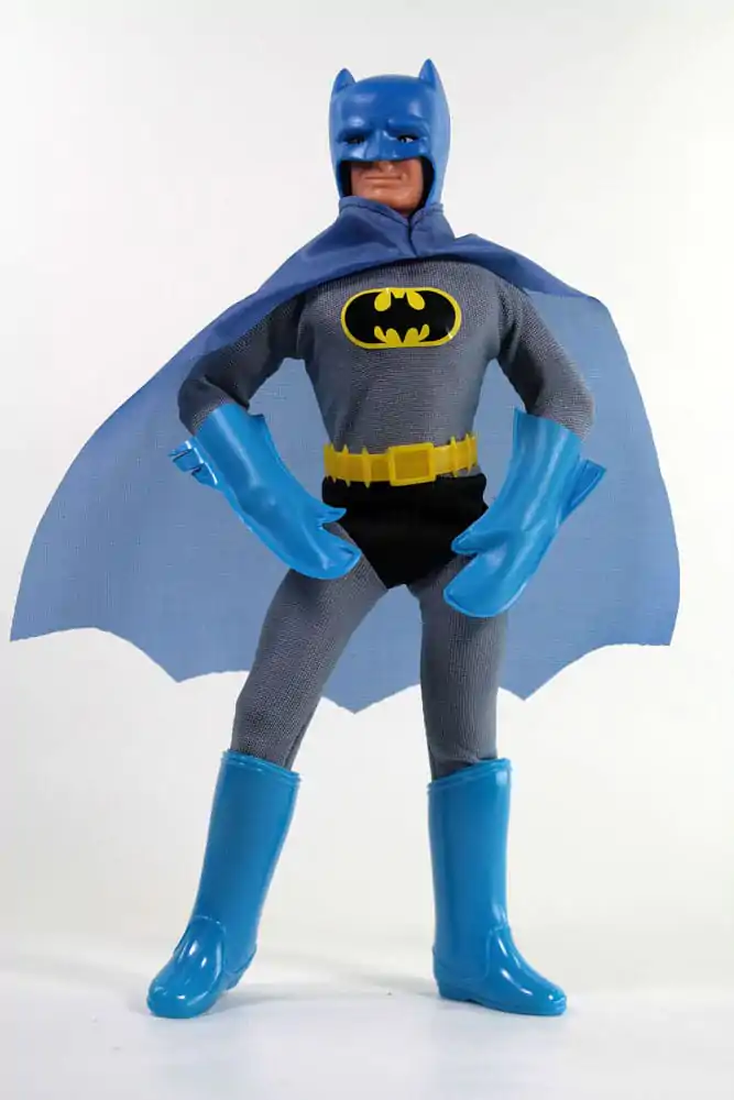 DC Comics: World's Greatest Super-Heroes Akcijska figura Batman 50. obletnica 20 cm fotografija izdelka