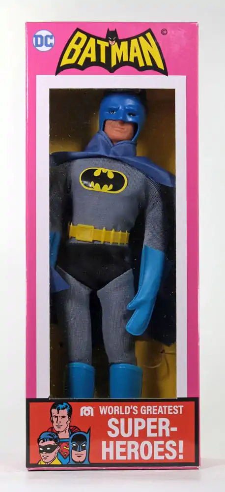 DC Comics: World's Greatest Super-Heroes Akcijska figura Batman 50. obletnica 20 cm fotografija izdelka