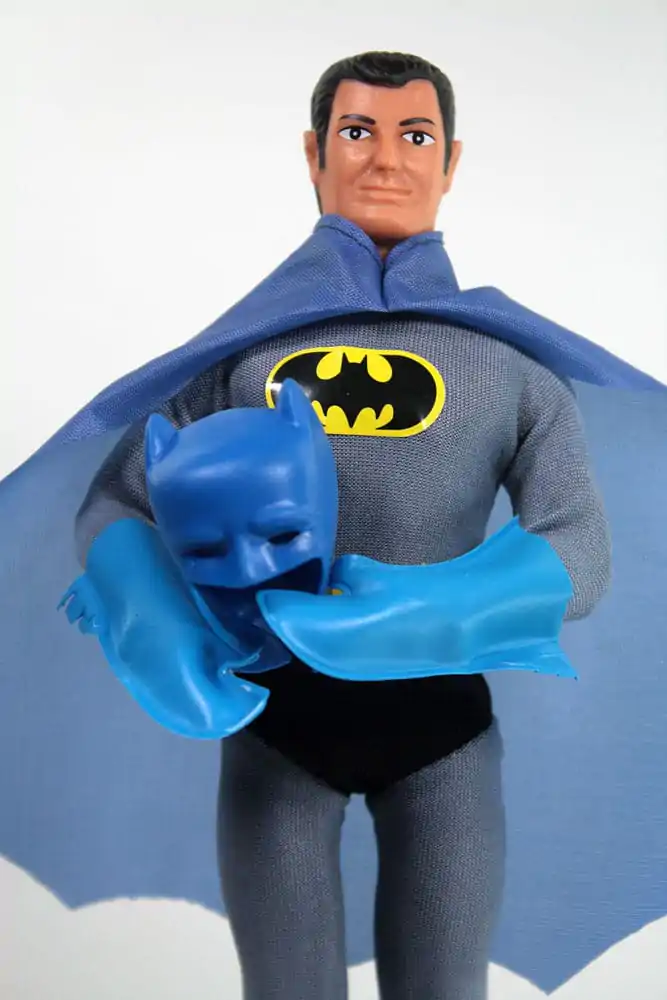 DC Comics: World's Greatest Super-Heroes Akcijska figura Batman 50. obletnica 20 cm fotografija izdelka