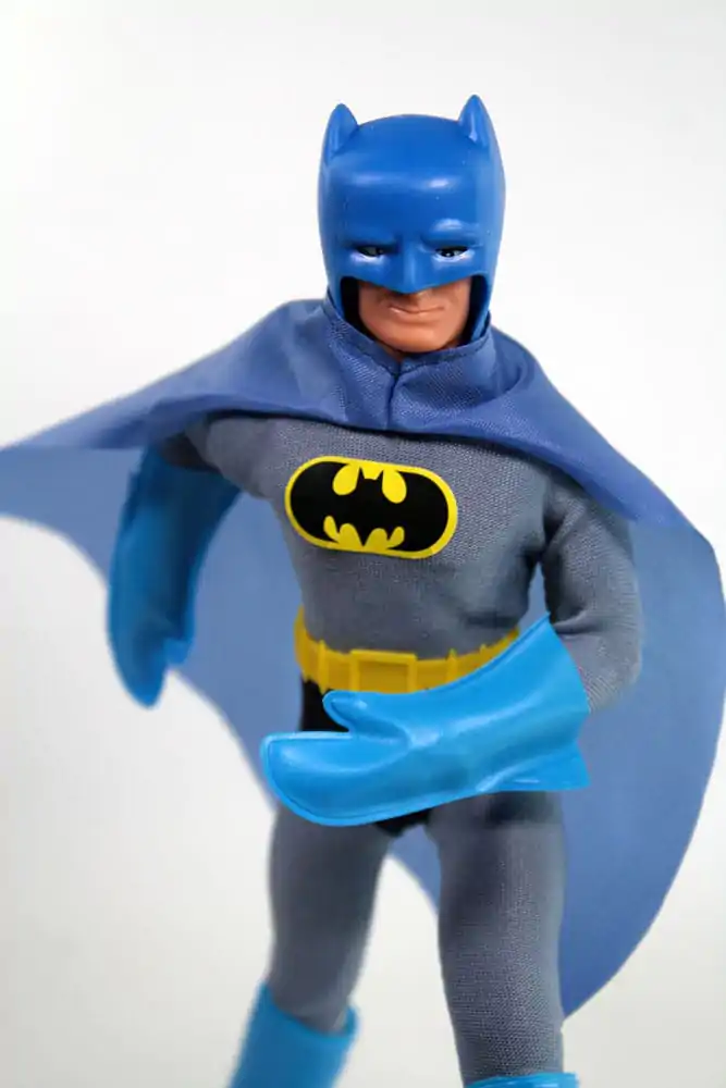 DC Comics: World's Greatest Super-Heroes Akcijska figura Batman 50. obletnica 20 cm fotografija izdelka