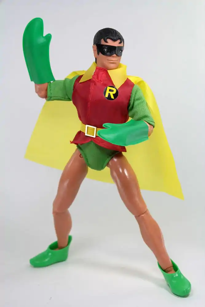 DC Comics: World&#039;s Greatest Super-Heroes Akcijska figura Robin 50. obletnica 20 cm fotografija izdelka