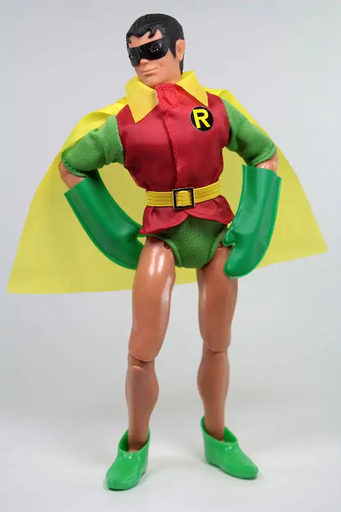 DC Comics: World&#039;s Greatest Super-Heroes Akcijska figura Robin 50. obletnica 20 cm fotografija izdelka