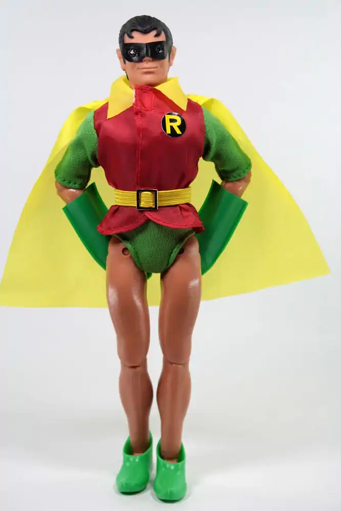 DC Comics: World&#039;s Greatest Super-Heroes Akcijska figura Robin 50. obletnica 20 cm fotografija izdelka