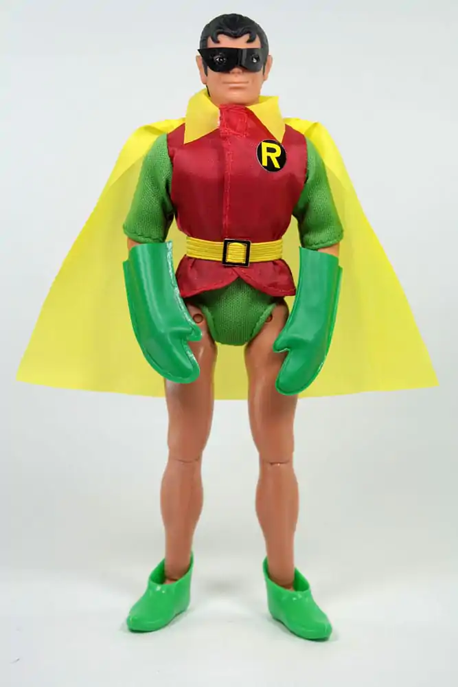 DC Comics: World&#039;s Greatest Super-Heroes Akcijska figura Robin 50. obletnica 20 cm fotografija izdelka