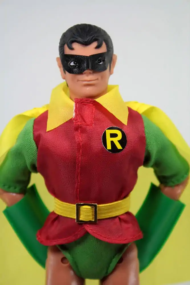 DC Comics: World&#039;s Greatest Super-Heroes Akcijska figura Robin 50. obletnica 20 cm fotografija izdelka