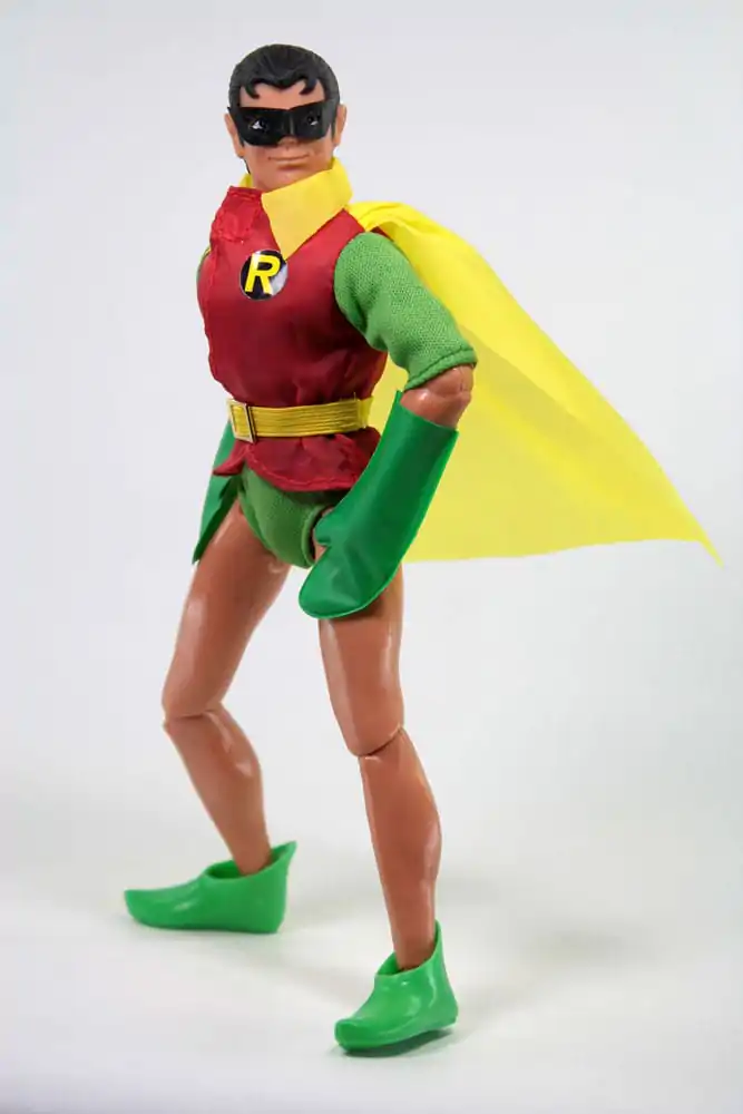 DC Comics: World&#039;s Greatest Super-Heroes Akcijska figura Robin 50. obletnica 20 cm fotografija izdelka