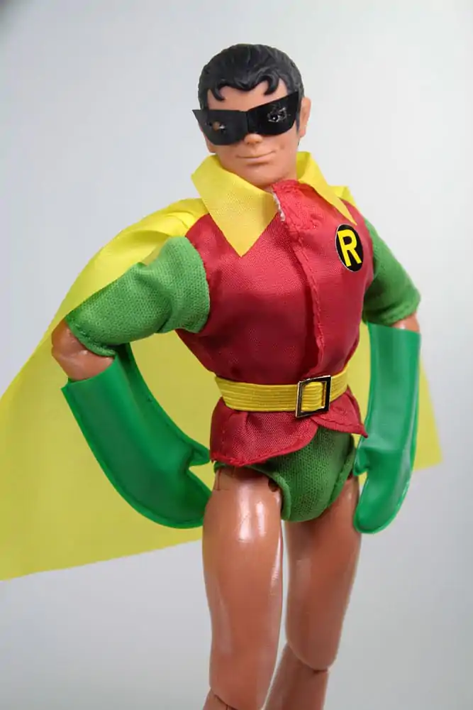 DC Comics: World&#039;s Greatest Super-Heroes Akcijska figura Robin 50. obletnica 20 cm fotografija izdelka