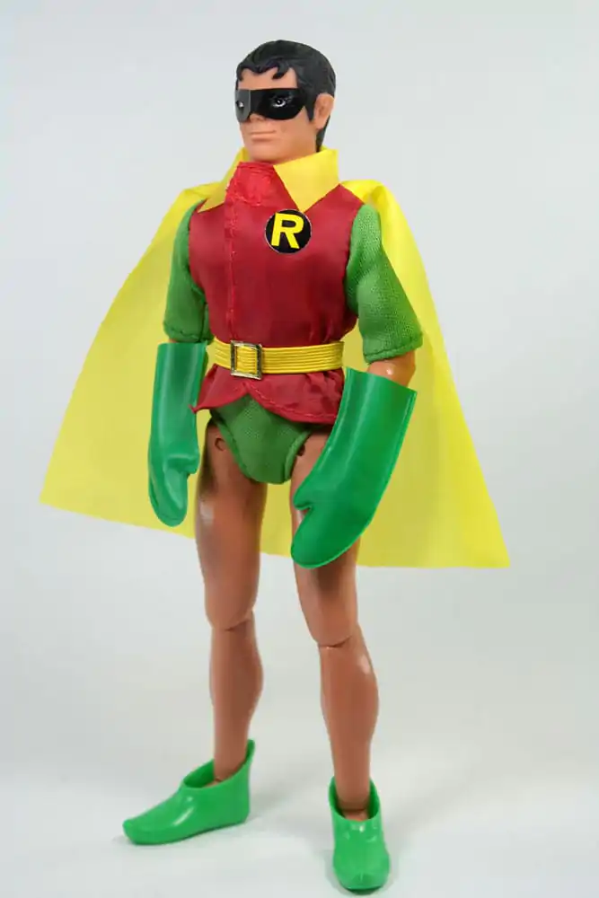 DC Comics: World&#039;s Greatest Super-Heroes Akcijska figura Robin 50. obletnica 20 cm fotografija izdelka