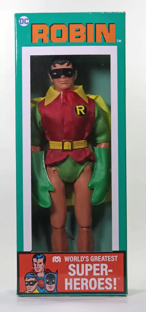 DC Comics: World&#039;s Greatest Super-Heroes Akcijska figura Robin 50. obletnica 20 cm fotografija izdelka