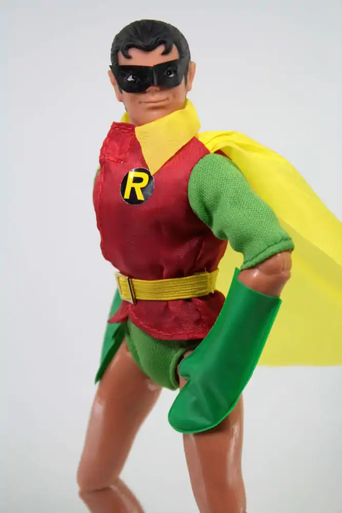DC Comics: World&#039;s Greatest Super-Heroes Akcijska figura Robin 50. obletnica 20 cm fotografija izdelka