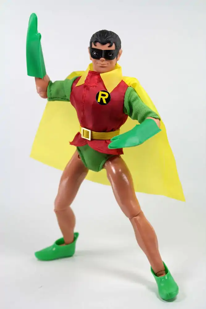 DC Comics: World&#039;s Greatest Super-Heroes Akcijska figura Robin 50. obletnica 20 cm fotografija izdelka