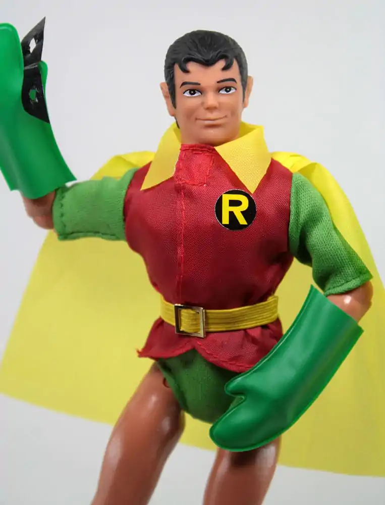 DC Comics: World&#039;s Greatest Super-Heroes Akcijska figura Robin 50. obletnica 20 cm fotografija izdelka