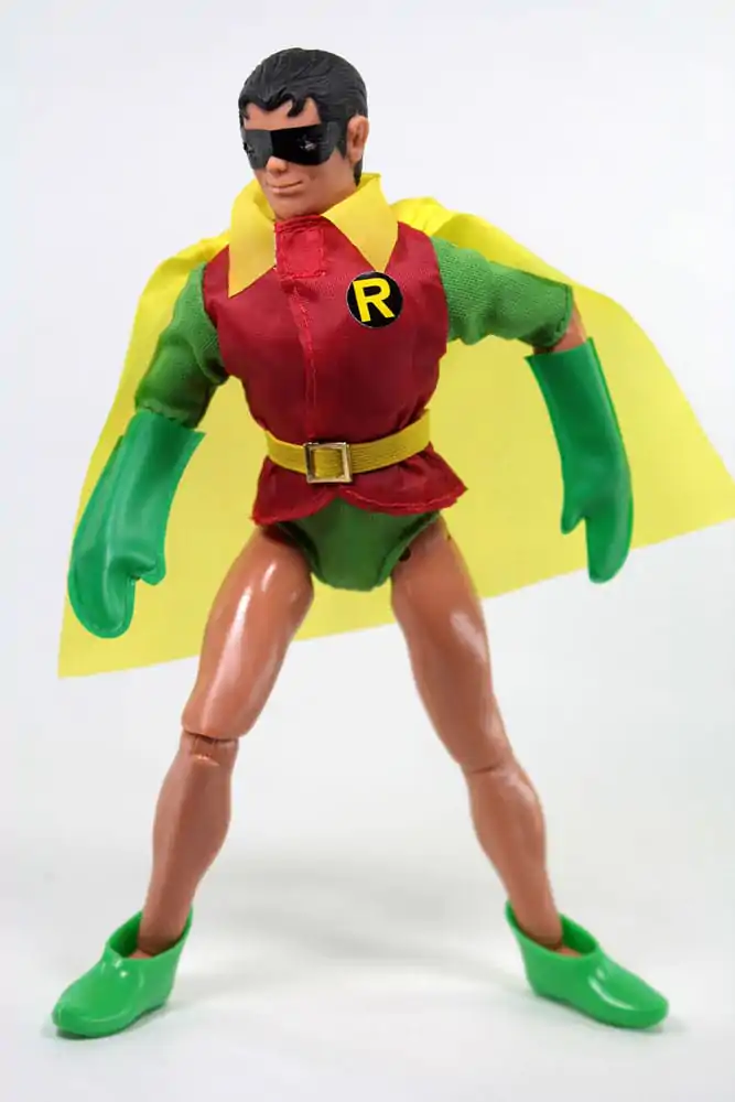DC Comics: World&#039;s Greatest Super-Heroes Akcijska figura Robin 50. obletnica 20 cm fotografija izdelka
