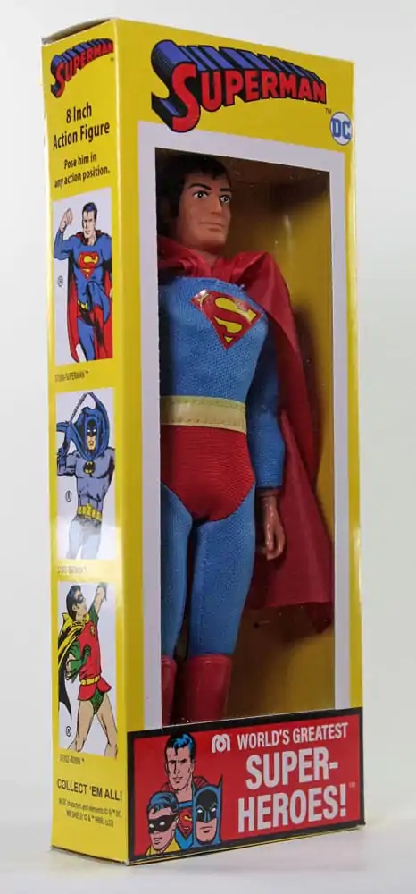 DC Comics: World's Greatest Super-Heroes akcijska figura Superman 50. obletnica 20 cm fotografija izdelka